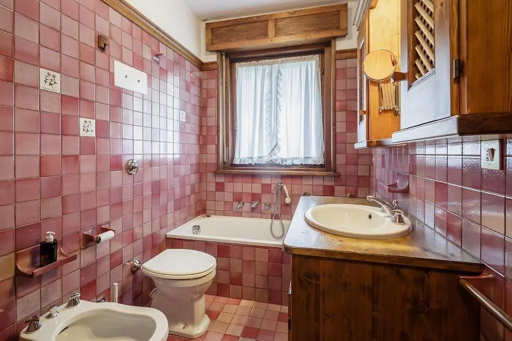 Ca Miramonti - Garden And Tofana View Apartment Zuel