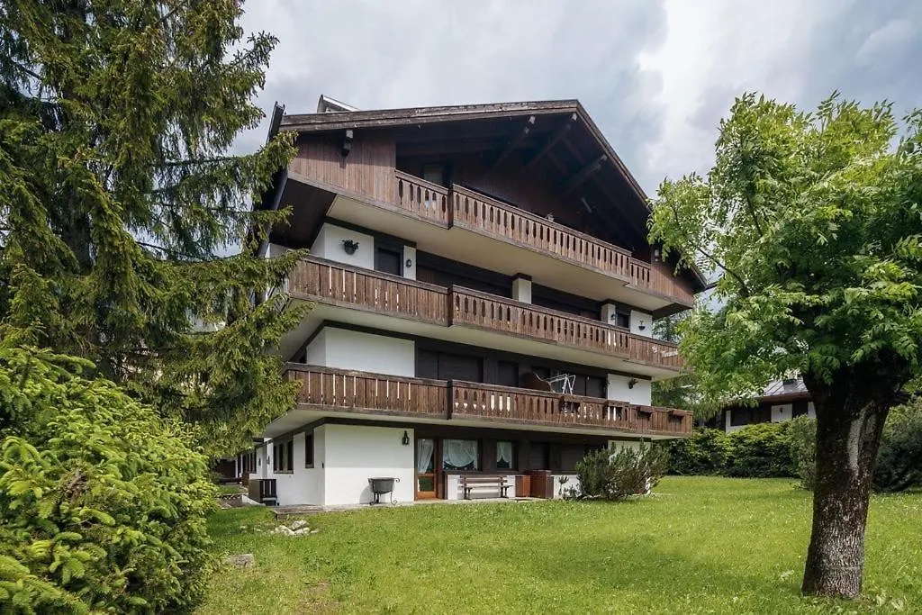 Ca Miramonti - Garden And Tofana View Apartment Zuel 0*,  Italy